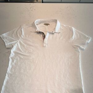 Men’s Burberry polo